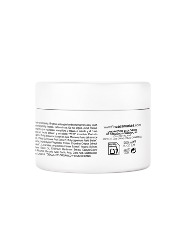 💚Masker met aloë vera | Finca Canarias