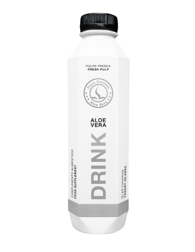 💚Nahrungsergänzungsmittel auf Basis von Aloe-Vera-Saft
