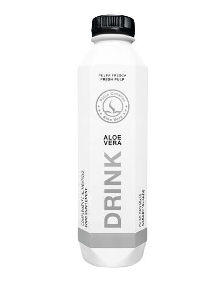 💚Nahrungsergänzungsmittel auf Basis von Aloe-Vera-Saft