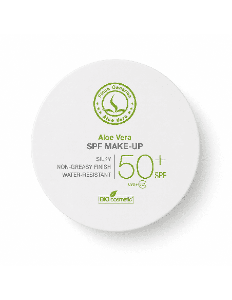 Trucco con protezione solare SPF 50+