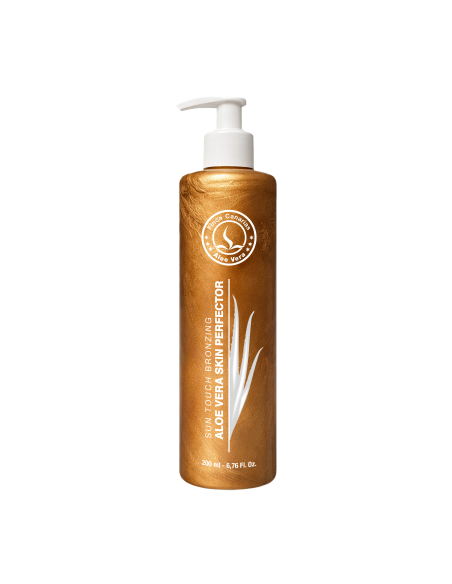 💚Abbronzante con perfezionatore di pelle all'Aloe Vera | Finca Canarias