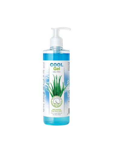 💚Gel Frío con Aloe Vera de Finca Canarias | Finca Canarias