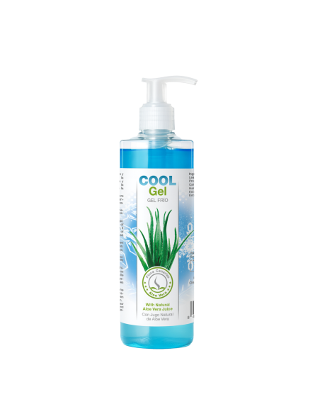 💚Cold Gel with Aloe Vera | Finca Canarias