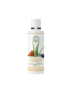 💚Leche Corporal de Aloe Vera y Miel | Finca Canarias