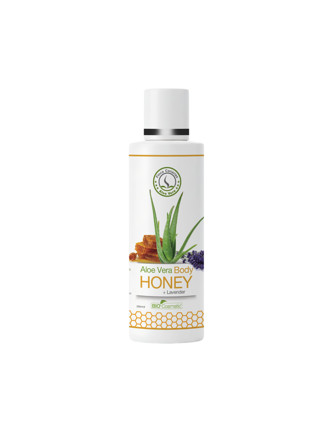 💚Aloe Vera and Honey Body Milk | Finca Canarias