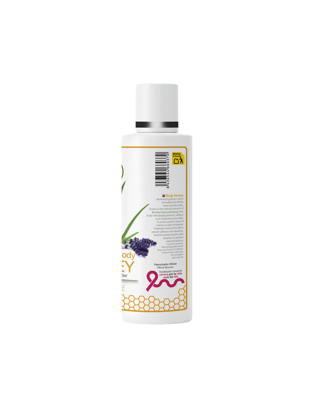 💚Aloe Vera and Honey Body Milk | Finca Canarias