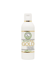 💚Gold Gel Loción Corporal | Finca Canarias