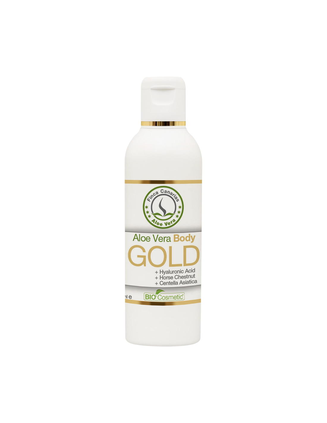 💚Gold Gel Lozione per il corpo | Finca Canarias