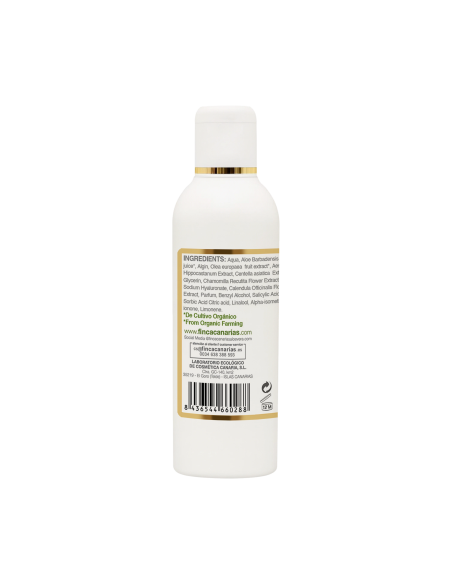 💚Gold Gel Lozione per il corpo | Finca Canarias