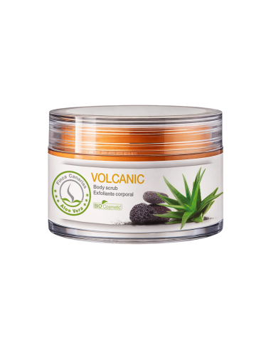 💚Exfoliante Corporal Volcánico | Finca Canarias