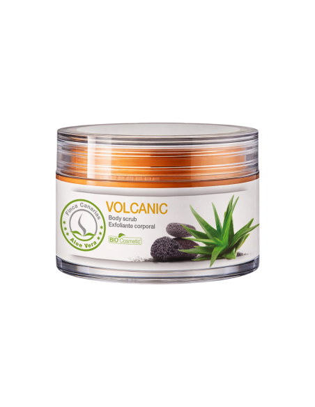 💚Scrub corpo vulcanico - Finca Canarias