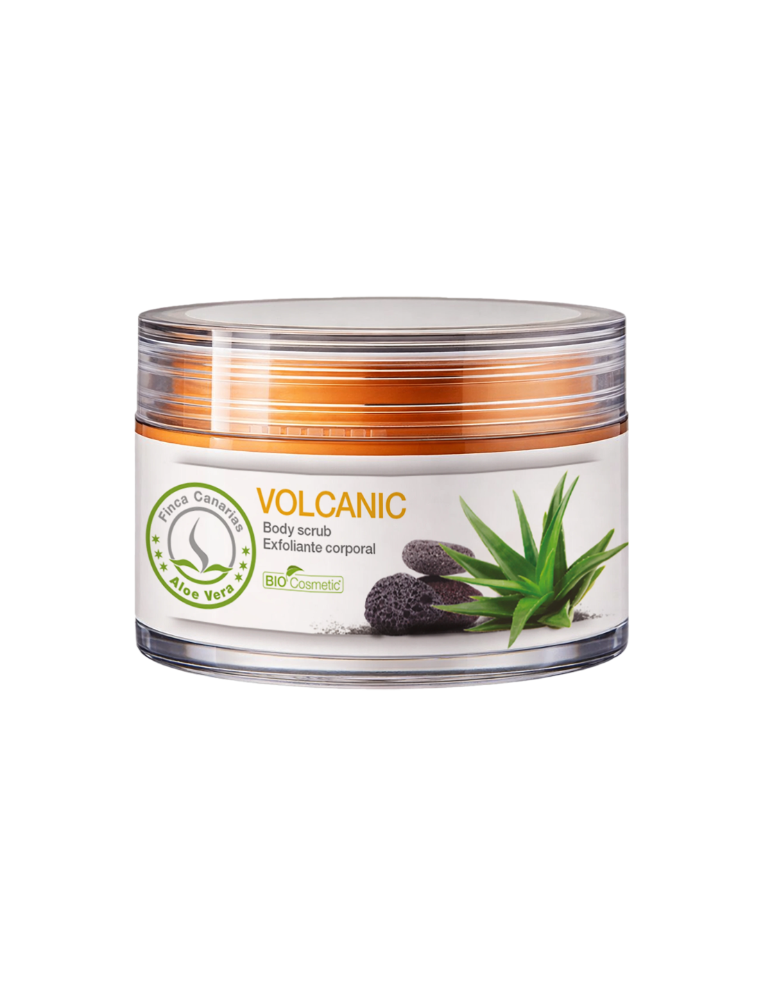 💚Vulkanisches Körperpeeling - Finca Canarias