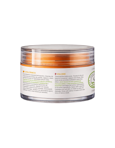 💚Exfoliante Corporal Volcánico | Finca Canarias