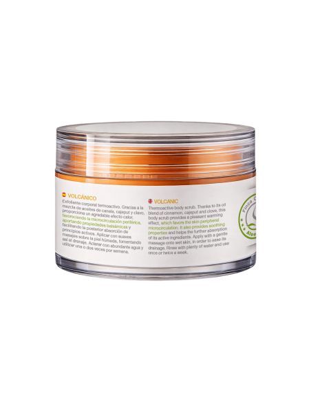 💚Vulkanische bodyscrub - Finca Canarias