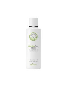 💚Make-up remover en hydraterende melk met aloë vera