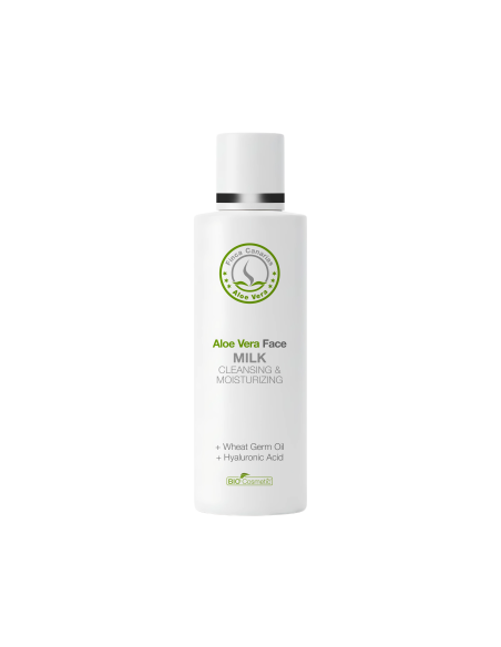 💚 Latte struccante e idratante con Aloe Vera