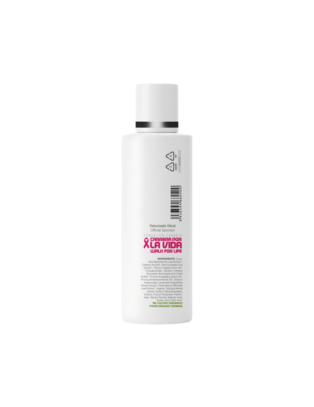 💚Make-up remover en hydraterende melk met aloë vera