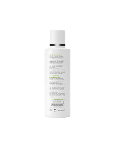 💚Leche Desmaquilladora e Hidratante con Aloe Vera