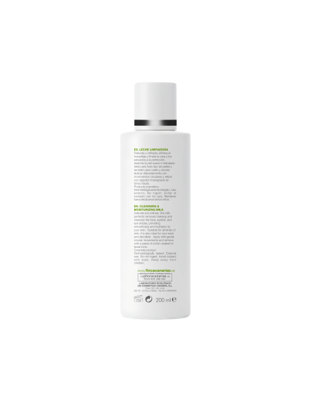 💚 Latte struccante e idratante con Aloe Vera