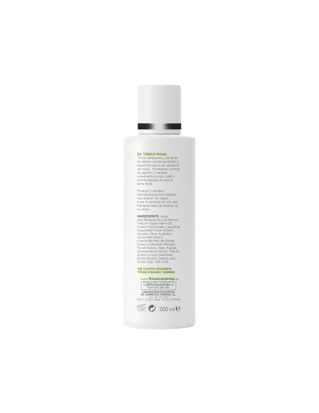 💚“Fresh & Light” Tonic with Aloe Vera | Finca Canarias