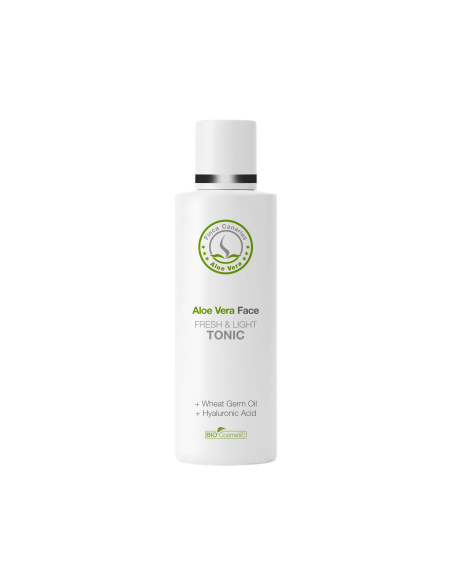 💚“Fresh & Light” Tonic with Aloe Vera | Finca Canarias