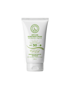 💚Sole con Aloe Vera SPF 50 - 200 ml | Finca Canarias