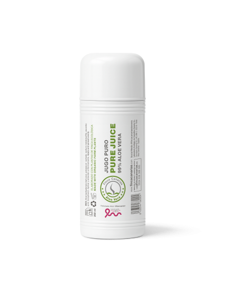 💚Jus Pur d'Aloe Vera 250ml | Finca Canarias