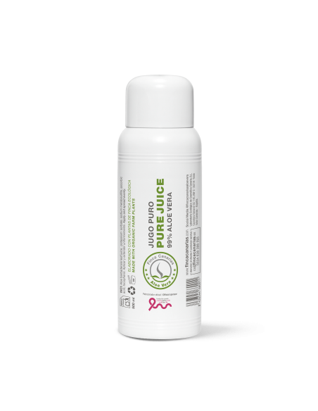 💚Jugo Puro de Aloe Vera 500 ml | Finca Canarias