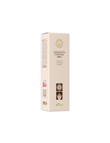 💚Idratante corpo con aloe vera e vitamina C