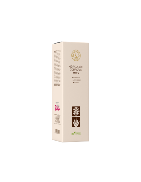 💚Hydraterende bodylotion met aloë vera en vitamine C