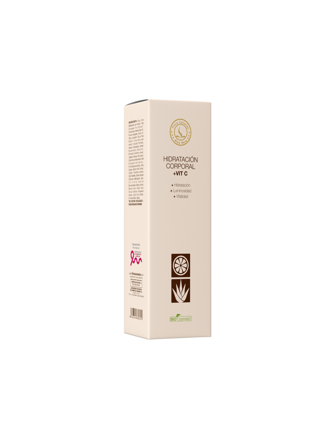 💚Hydraterende bodylotion met aloë vera en vitamine C