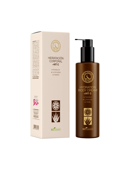 💚Hydraterende bodylotion met aloë vera en vitamine C
