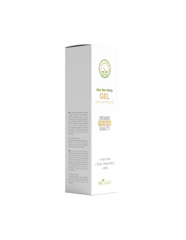 💚Ultra Nutritious Gel Loción Corporal | Finca Canarias