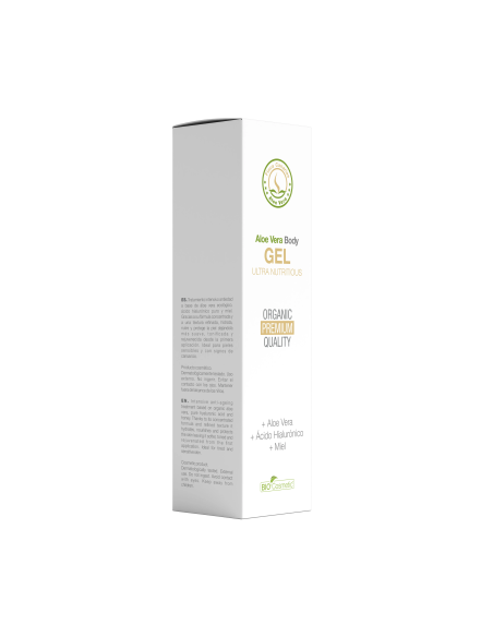 💚Voedzame Body Lotion Gel | Finca Canarias
