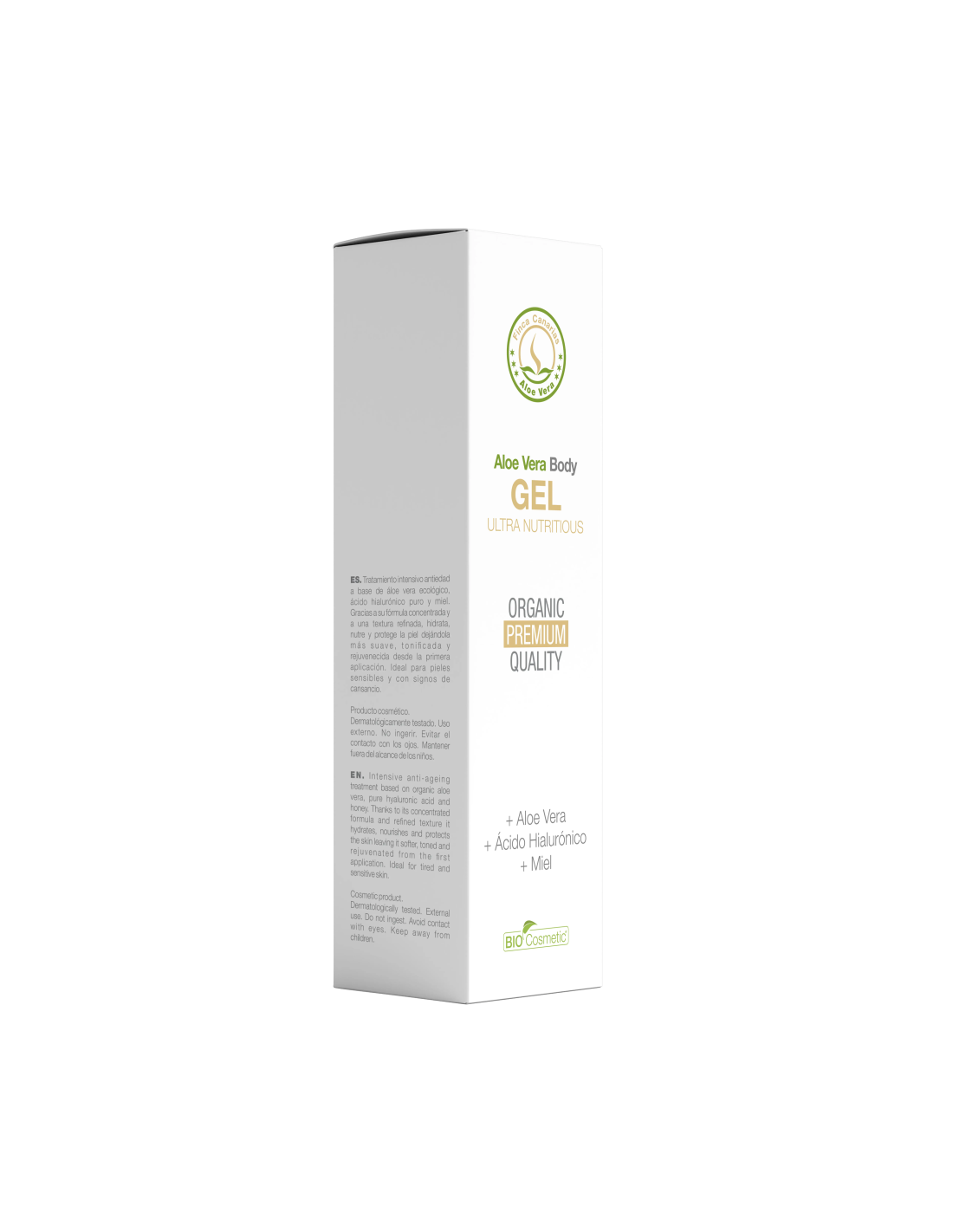 💚Voedzame Body Lotion Gel | Finca Canarias