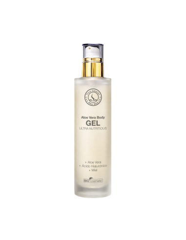 💚Ultra Nutritious Gel Loción Corporal | Finca Canarias