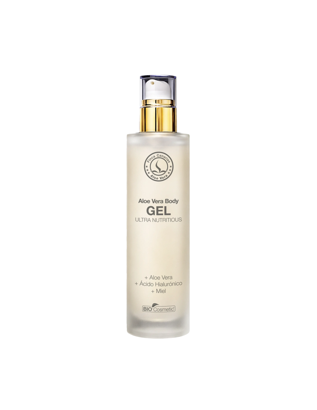 💚Voedzame Body Lotion Gel | Finca Canarias