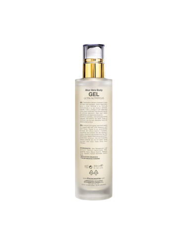 💚Ultra Nutritious Gel Loción Corporal | Finca Canarias