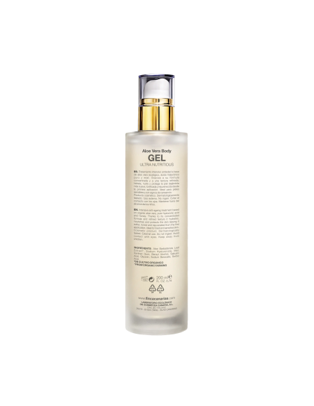 💚Ultra nahrhaftes Körperlotion-Gel | Finca Canarias