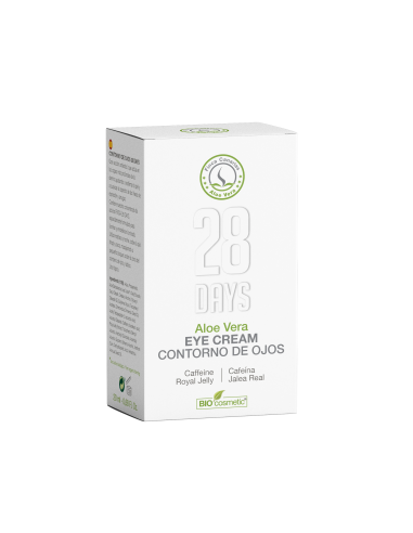 💚Contorno de Ojos con Jugo de Aloe Vera | Finca Canarias