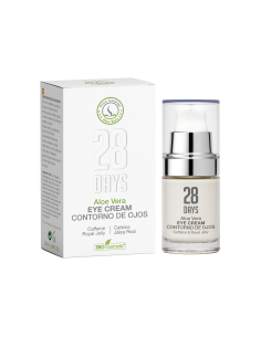 💚Contorno de Ojos con Jugo de Aloe Vera | Finca Canarias 2
