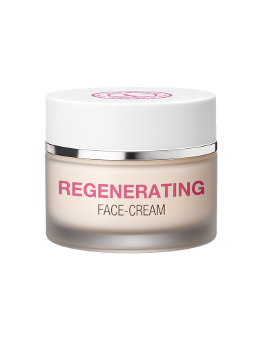 💚Crema Facial con Aloe Vera Regeneradora Intensiva