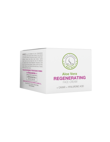 💚Intensive Regenerating Facial Cream with Aloe Vera