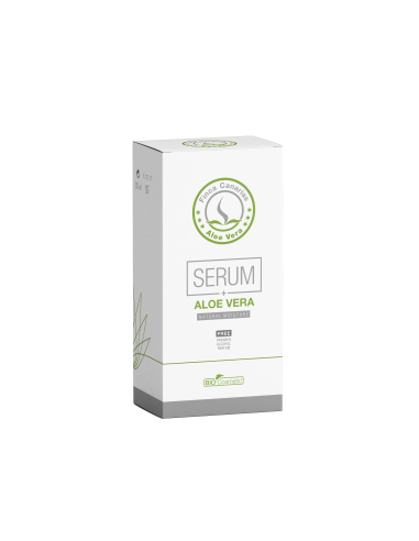 💚Serum met aloë vera en rozenbottelolie
