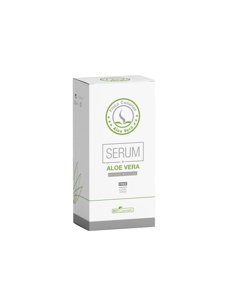💚Sérum à l'Aloe Vera et Huile de Rose Musquée