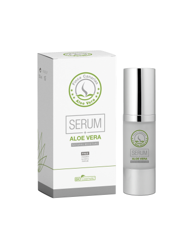 💚Serum met aloë vera en rozenbottelolie