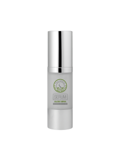 💚Sérum à l'Aloe Vera et Huile de Rose Musquée