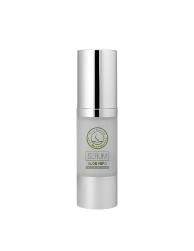 💚Serum met aloë vera en rozenbottelolie