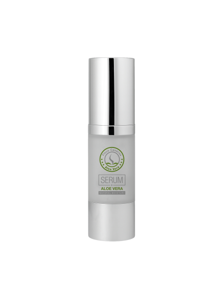 💚Sérum à l'Aloe Vera et Huile de Rose Musquée