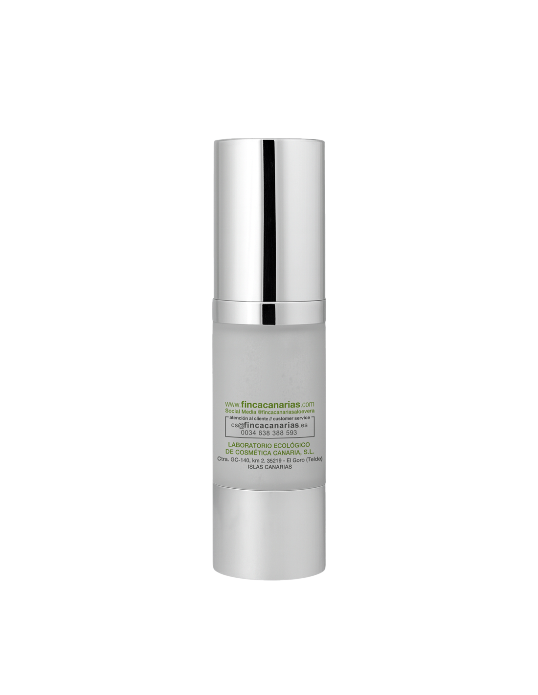 💚Sérum à l'Aloe Vera et Huile de Rose Musquée